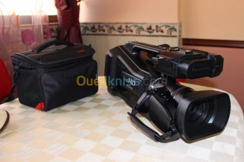 camera women et photographe (full HD)