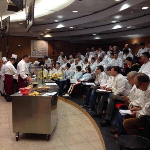 fournisseur de produits de pâtisserie