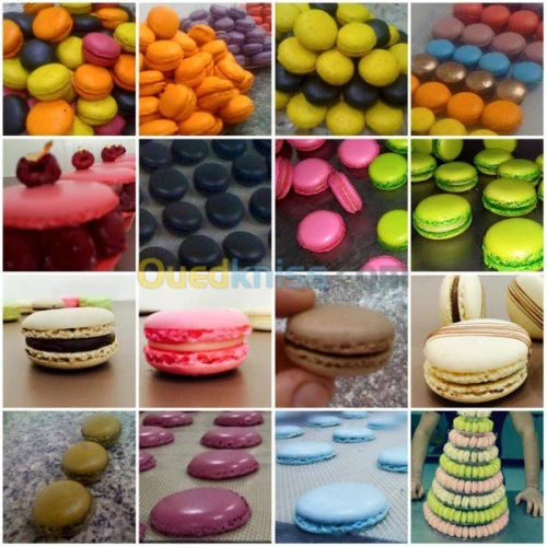 fournisseur de produits de pâtisserie