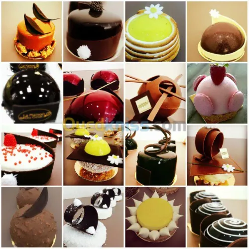 fournisseur de produits de pâtisserie