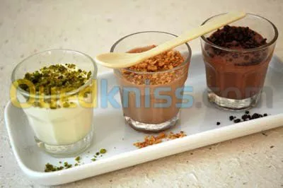 fournisseur de produits de pâtisserie