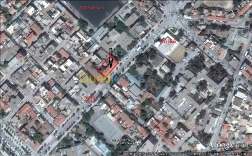 Vente Appartement F5 Batna Batna