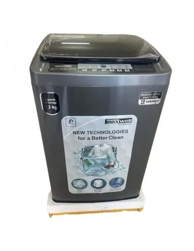PROMO MACHINE À LAVER MAXWELL 13K TOP