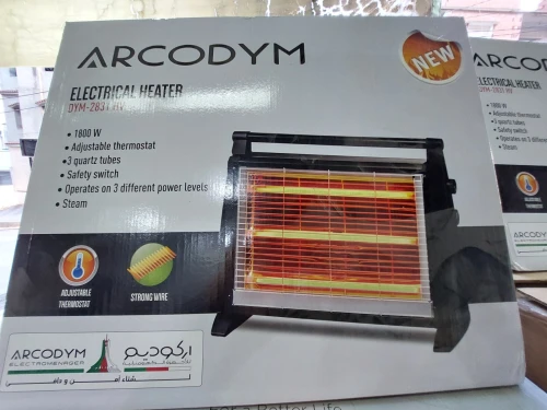 PROMO RÉSISTANCE ÉLECTRIQUE A PARTIR DE 2000 DA