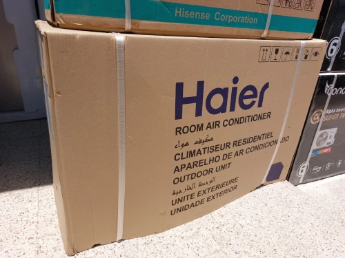 PROMO CLIMATISEURS HAIER 12000 btu