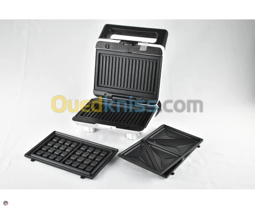 PROMO PANINEUSE GAUFRIER SILVERCREST
