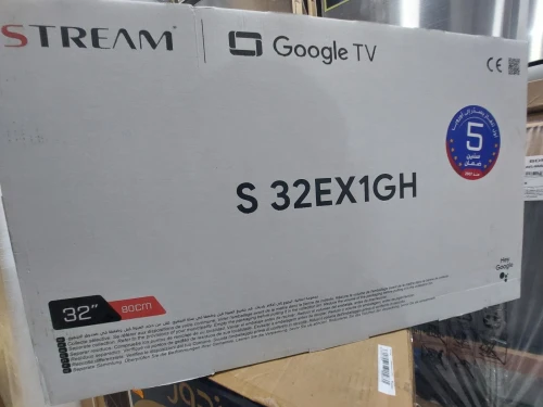 PROMOTION TV STREAM 32" GOOGLE TV