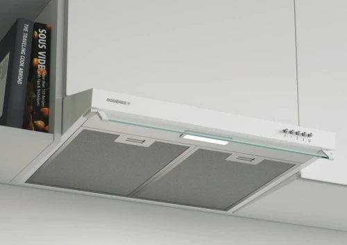 PROMOTION HOTTE ROSIÈRES 60CM INOX