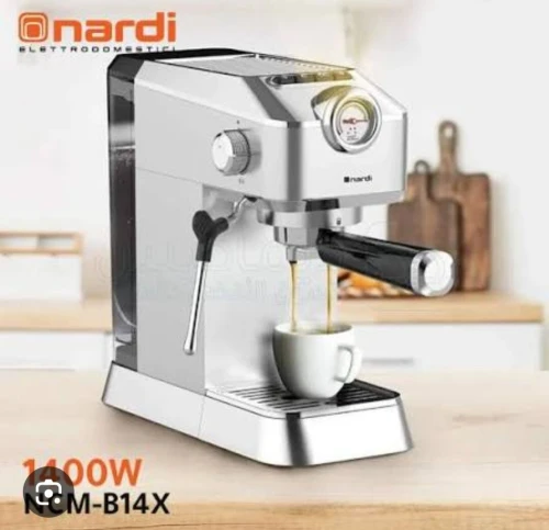 PROMOTION MACHINE À CAFÉ NARDI 2EN1 