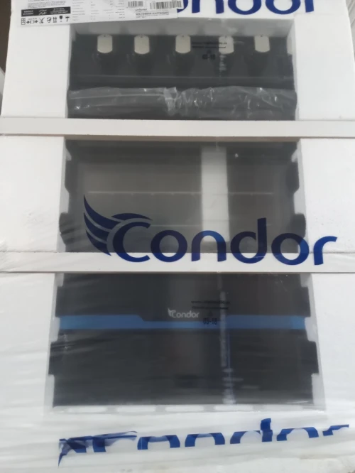 PROMO CUISINIÈRE CONDOR DJOHARA 60CM VENTILÉE 