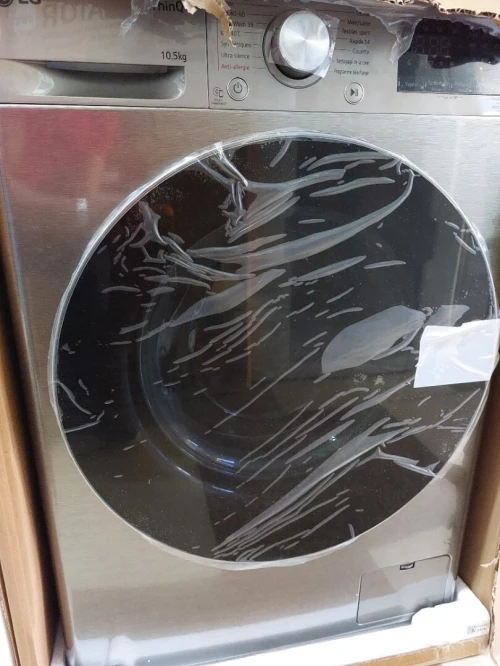 PROMO MACHINE À LAVER LG 10,5K TURBO WASH 40%