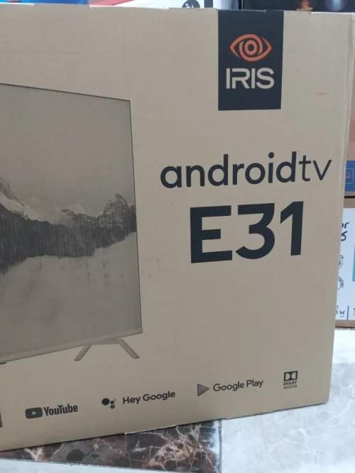 PROMO TV IRIS 40" (E31) ANDROID 