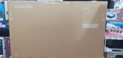 PROMO TV SAMSUNG 55" 4K UHD CRYSTAL 