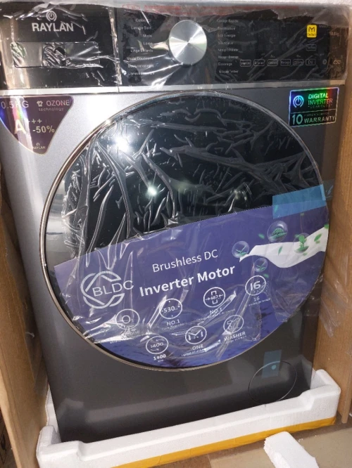 PROMO MACHINE À LAVER RAYLAN  10.5k ozone