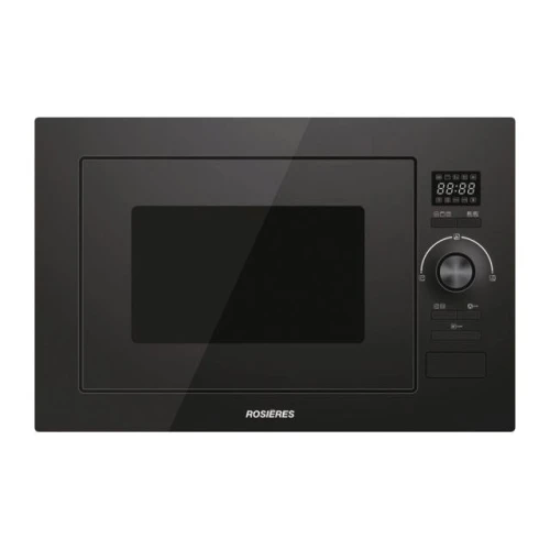 PROMOTION MICRO-ONDE ENCASTRABLE ROSIÈRES 28L NOIR