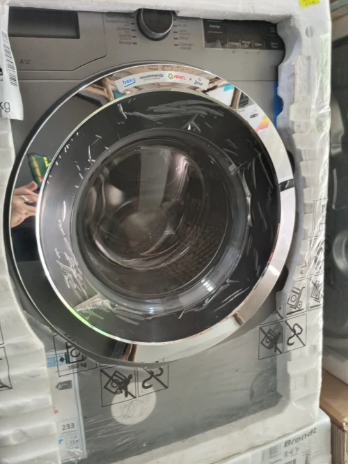 PROMO MACHINE A LAVER BEKO 11K INVERTER 1400TR