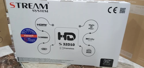 PROMO TV STREAM 32" HD