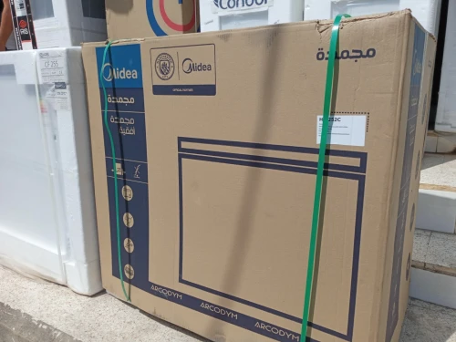 PROMO CONGÉLATEUR MIDEA 252