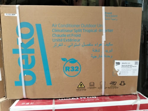 PROMO CLIMATISEUR BEKO 12000 btuINVERTER TROPICAL