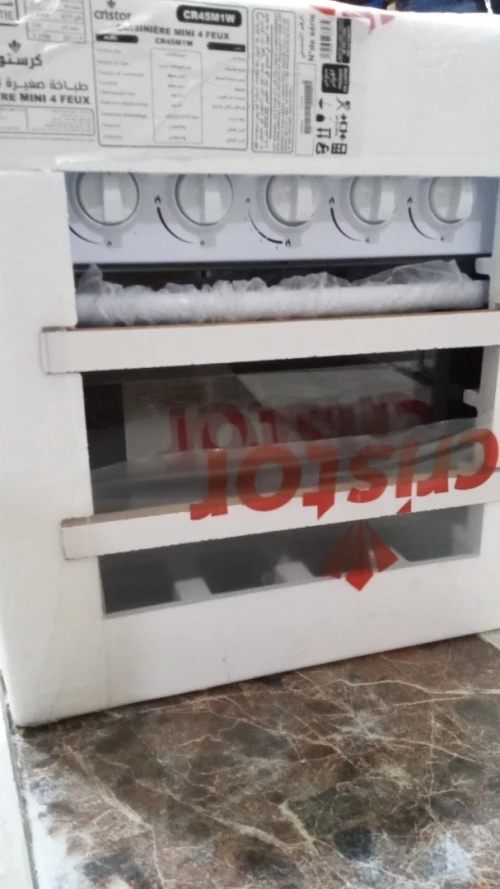 PROMO MINI CUISINIÈRE CRISTOR 