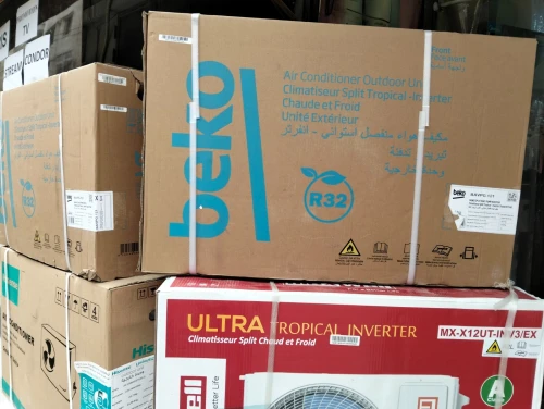 PROMO CLIMATISEUR BEKO 12000 btuINVERTER TROPICAL