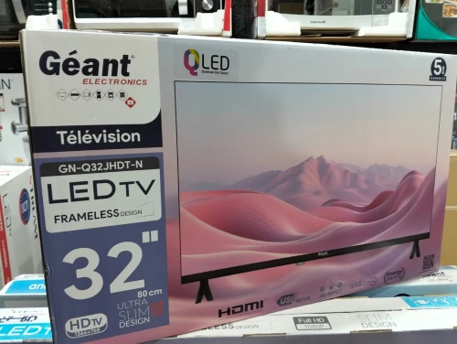 PROMO TV GEANT 32"