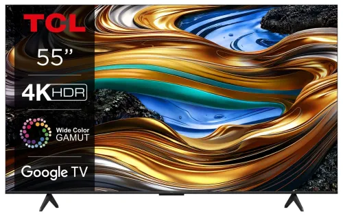 PROMO TV TCL 55" UHD 120HZ