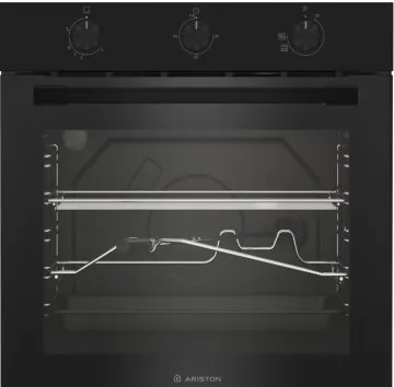PROMOTION FOUR ARISTON GAZ ÉLECTRIQUE VENTILÉE NOIR