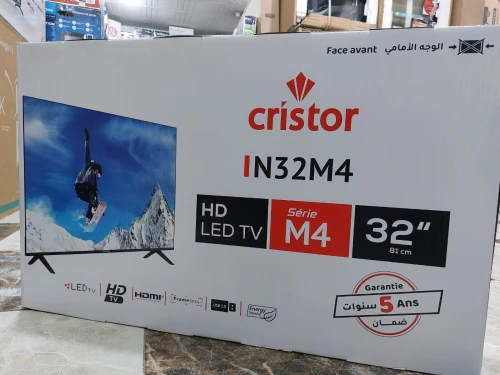 PROMOTION TV CRISTOR 32"