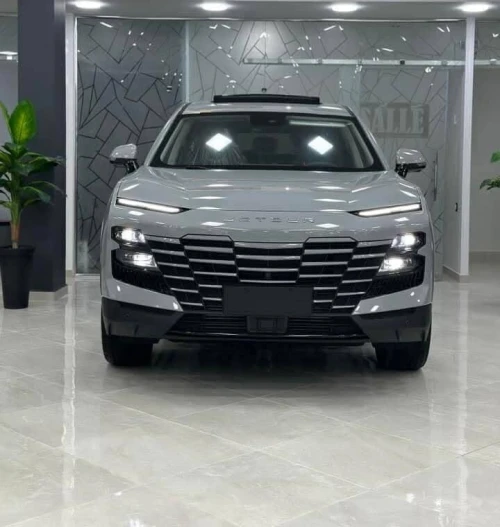 Jetour Dashing 2025 Luxury