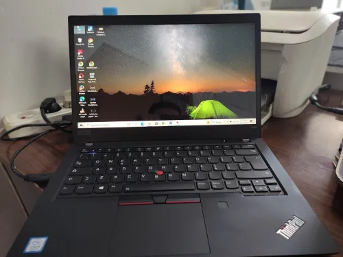 LENOVO THOKNPAD T 490 i5 8Th 