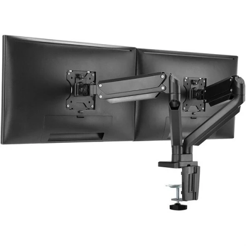 SUPPORT DOUBLE ECRAN VORTEX VRX63-C024E 17" À 32" -2X 15KG