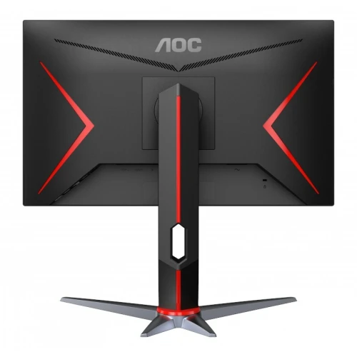 MONITEUR AOC 27G4 IPS 1MS 180HZ FreeSysn VGA/HDMI1.4/DP1.2 AJUSTABLE