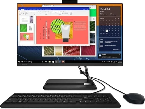 All in one Lenovo idea centre aio 3 24ITL6 intel I7-1165G7