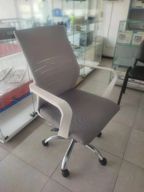 Chaise Opérateur Ergonomique En Filet