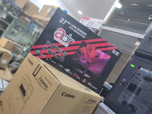 Écran 27'' IPS professionnel  FHD 75HZ
