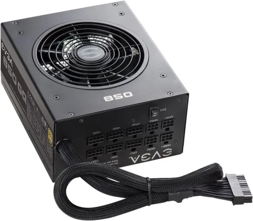 Alimentation EVGA 850w GQ GOLD 