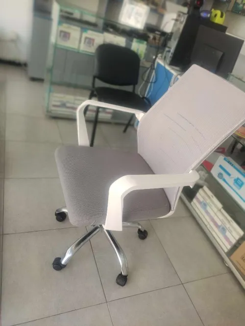 Chaise Opérateur Ergonomique En Filet