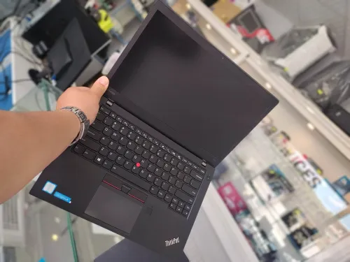 BIG PROMO LAPTOP GAMER LENOVO THINKPAD T460s i7  Avec double Carte Graphique+ Ecran Tactile
