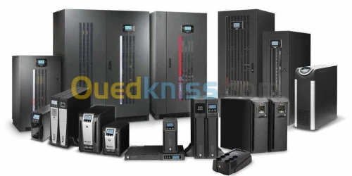 Onduleur Online 6kva et 10 kva