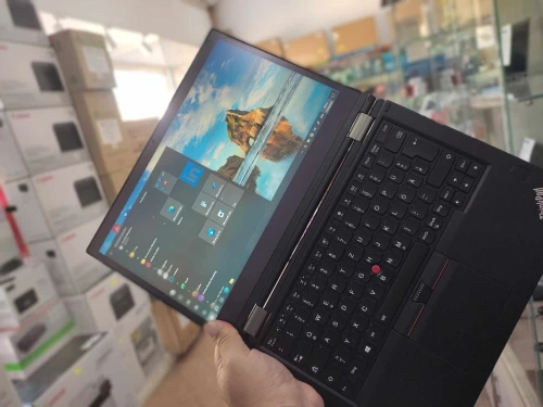 Big Promo LENOVO Thinkpad YOG X 380 2 IN 1 I5 8TH