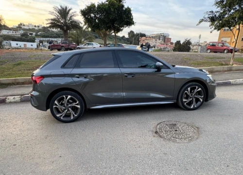 Audi A3 2021 S Line