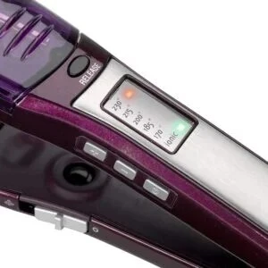 Babyliss Lisseur Vapeur iPro 230  ST395E  Violet
