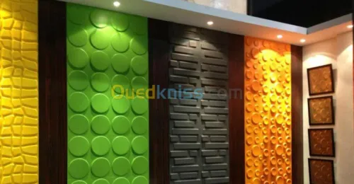 Décoration intérieure et extérieure