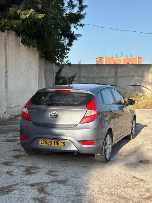 Hyundai Accent RB  5 portes 2018 Style