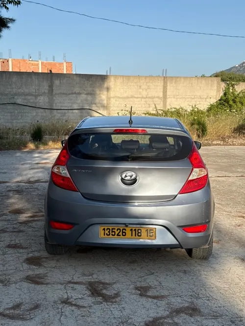 Hyundai Accent RB  5 portes 2018 Style