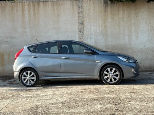 Hyundai Accent RB  5 portes 2018 Style