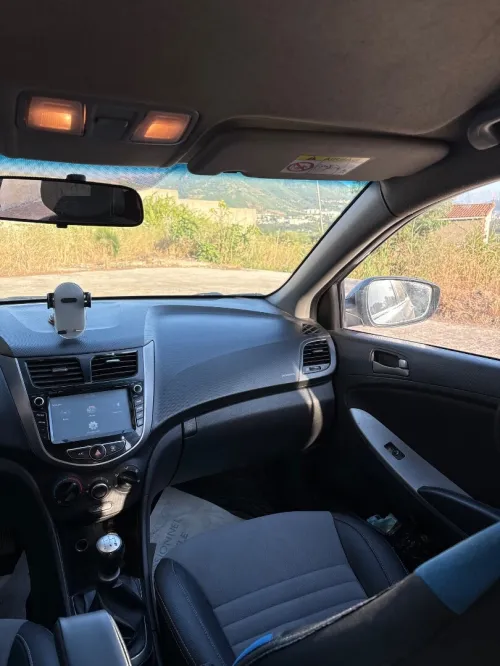Hyundai Accent RB  5 portes 2018 Style