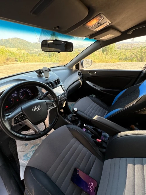 Hyundai Accent RB  5 portes 2018 Style