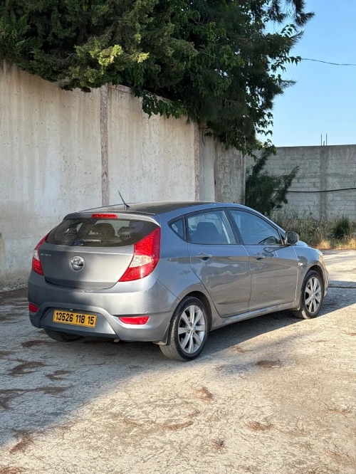 Hyundai Accent RB  5 portes 2018 Style